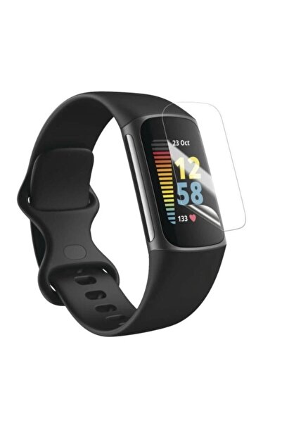 Engo Fitbit Charge 6 Smart Bracelet Screen Protector Tpu 2 Units