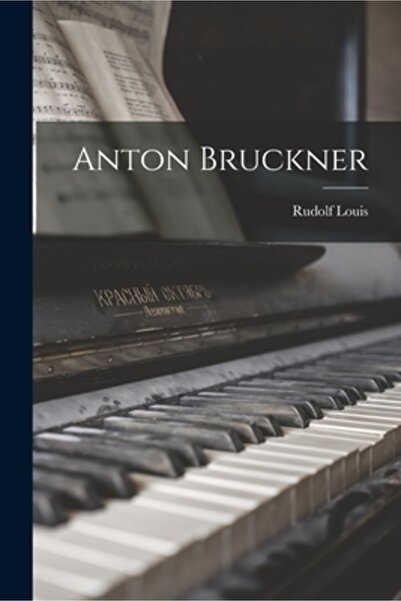 Legare Street Pr Anton Bruckner
