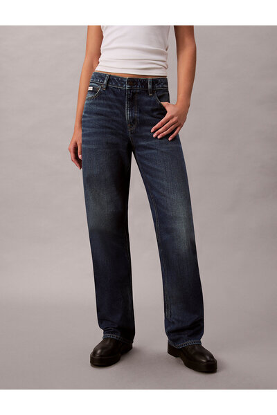 Calvin Klein 90's Straight Jeans