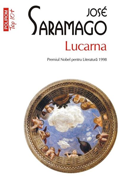 Editura Polirom Lucarna (editie de buzunar), Jose Saramago