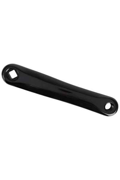 Shimano Braț dreapta pentru bicicletă electrică din aluminiu, 170 mm, negru, pătrat