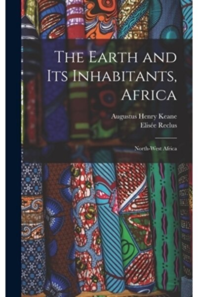 Legare Street Pr Pământul și locuitorii săi, Africa: Africa de Nord-Vest