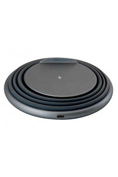 zola Wireless induction charger,fast, 10W, grey