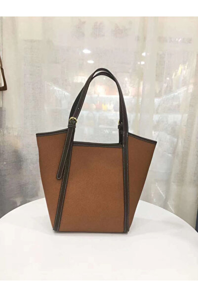 1way Large women's leather handbag