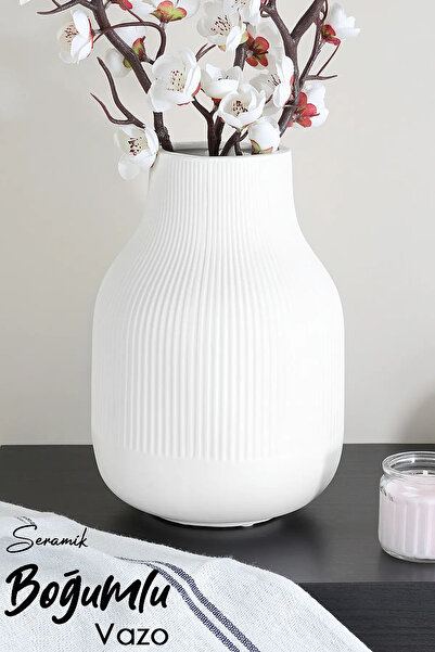 mzhrea Modern design rose vase