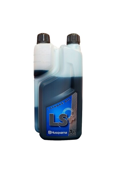 Garden Parts Ulei mixt Husqvarna - 1L cu ​​dozator