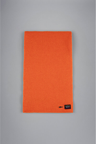 PAUL&SHARK MENS' WOOLLEN SCARF