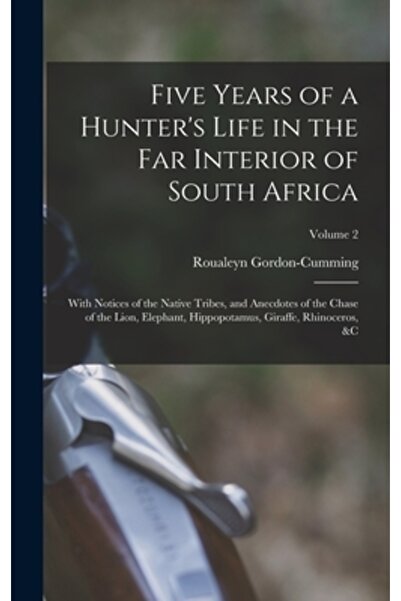 Legare Street Pr Cinci ani din viața unui vânător în interiorul îndepărtat al...