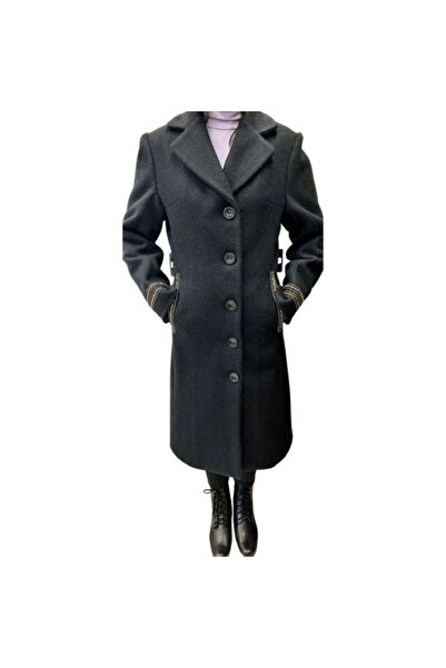BOOLENDRE Women's long coat "Anastasia"