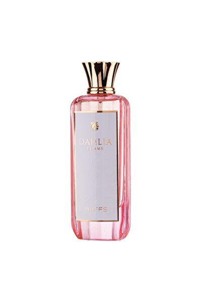 Riiffs Dahlia Femme, Eau de Parfum, Women, 100 ml, 100 ml