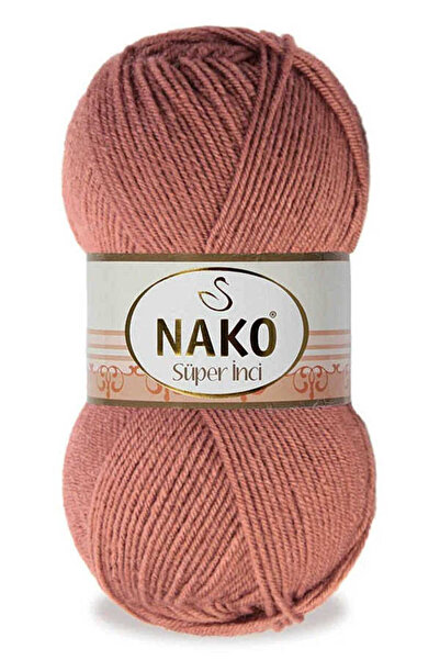 NAKO خيط حياكة يدوي سوبر إنجليش 100 جرام. 2248