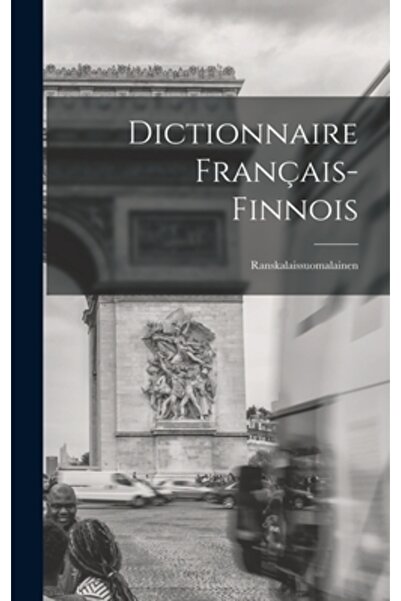 Legare Street Pr Dicționar francez