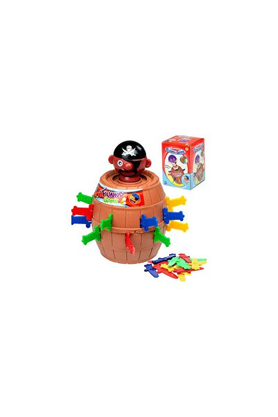 Three top online Аркадна игра Mad Pirate - Намуши пирата (9 x 9 x 12,5 см)