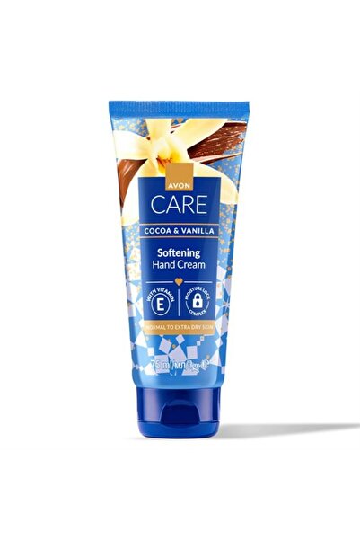 AVON Moisturizing hand cream with cocoa and vanilla