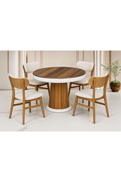 AlyaM BOHEM AÇILIR KAPANIR MASA SANDALYE