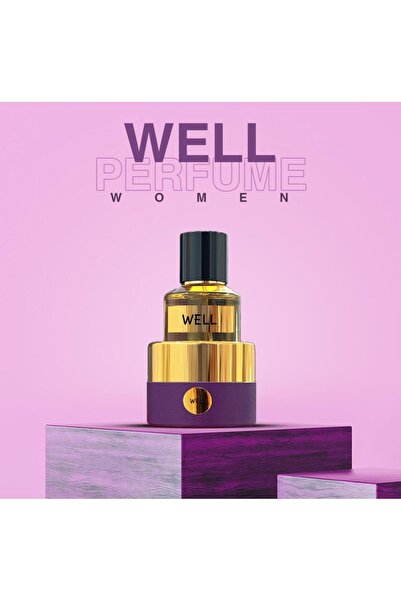 SUPAIR Well women's perfume