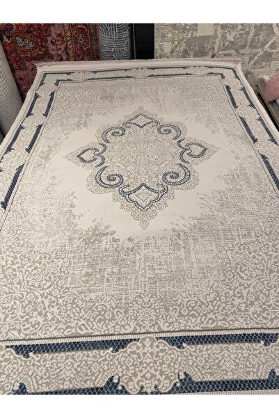 KARAR HALI İpekli yün kalın salon halısı