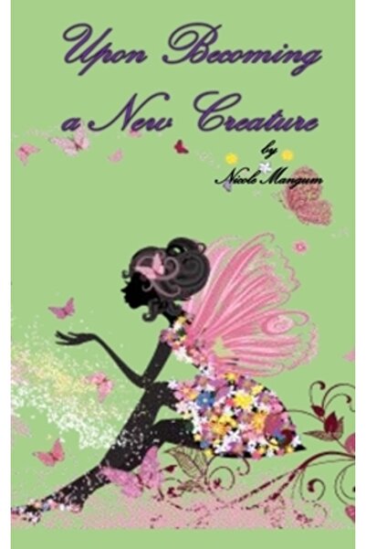 Green Place Books La devenirea unei noi creaturi