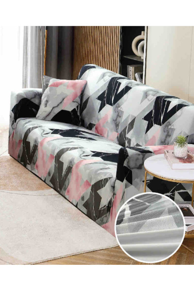 Inovius Husa Canapea 2 Locuri Elastica Moderna - JO746