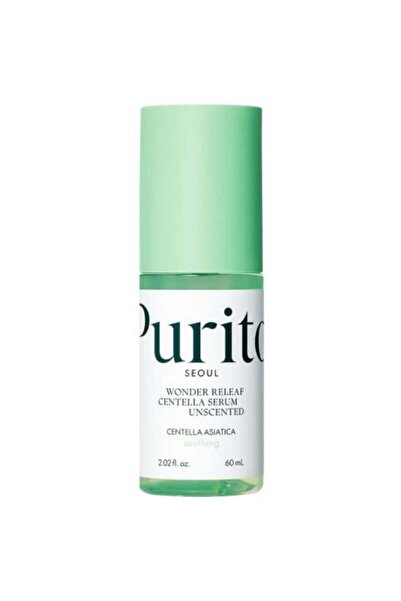 PURITO SEOUL Centella Extract Unscented Skin Treatment Serum 60 ml