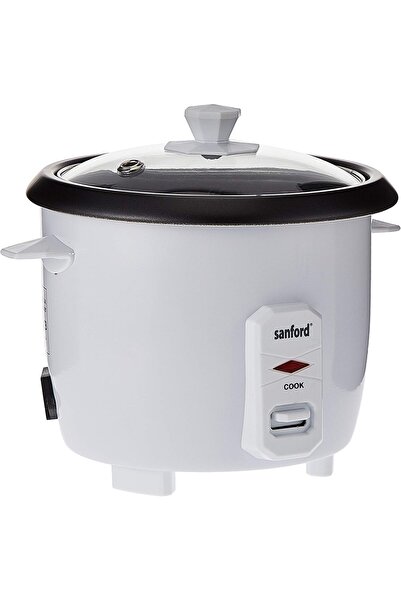 Sanford Rice Cooker 0.4 Litre, SF1156RC-0.4L BS