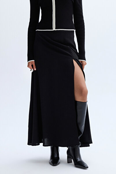 Mudo Midi Skirt with Slip
