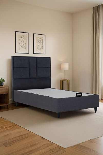 Kilim Mobilya Visco Rise 2'li Set Baza+Başlık (YATAK DAHİL DEĞİLDİR)