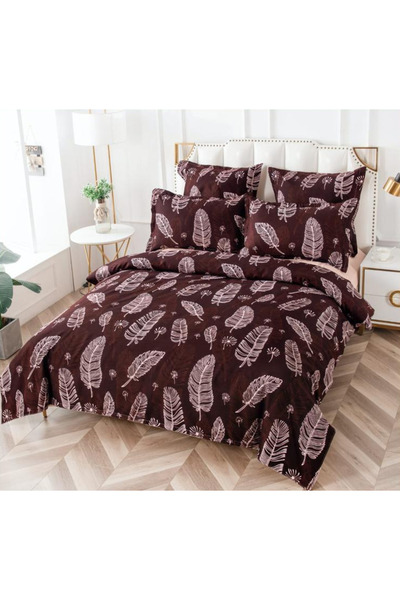 Inovius Finet Bed Linen 6 Pieces With Elastic - PIT39