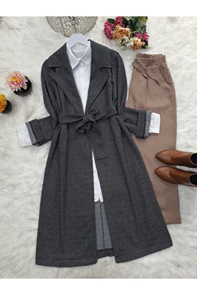 HİJABAYA Χειμερινά Πιατικά Karyağdı Kaşe Cape