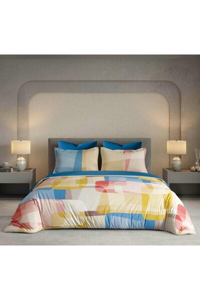 Inovius Finet Bed Linen 6 Pieces With Elastic - CPL287