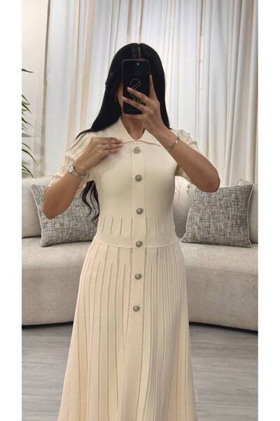 SELSAL soft knit dress