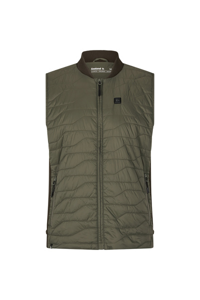 Seeland Celsius Heat Liner Vest, Grape Leaf
