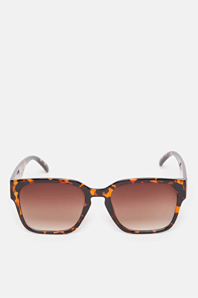 REDTAG Women Brown Oversize Sunglasses