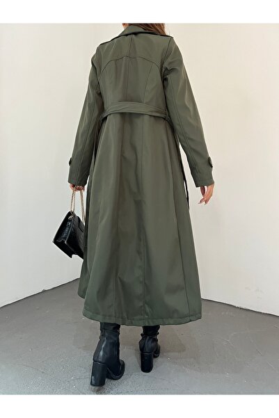 HİJABAYA Καμπαρντίνα με επένδυση