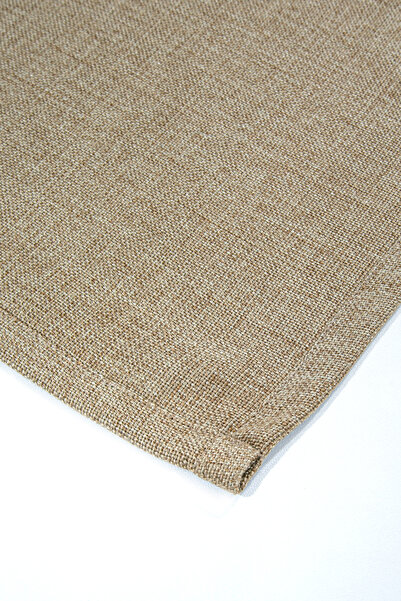 Premier Home Nadia Ringed Background Curtain Bronze 140X260