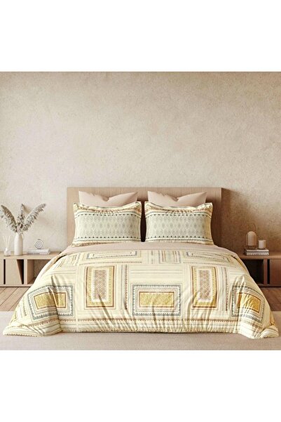 Inovius Finet Bed Linen 6 Pieces With Elastic - CPL297