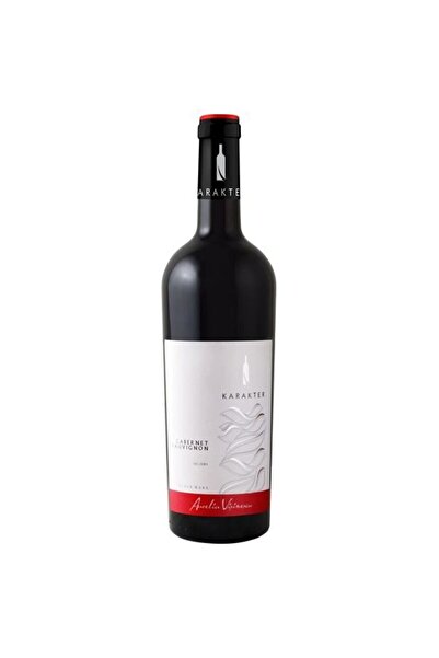 Aurelia Visinescu Karakter Cabernet Sauvignon, 14%, 0.75L-Aurelia Visinescu