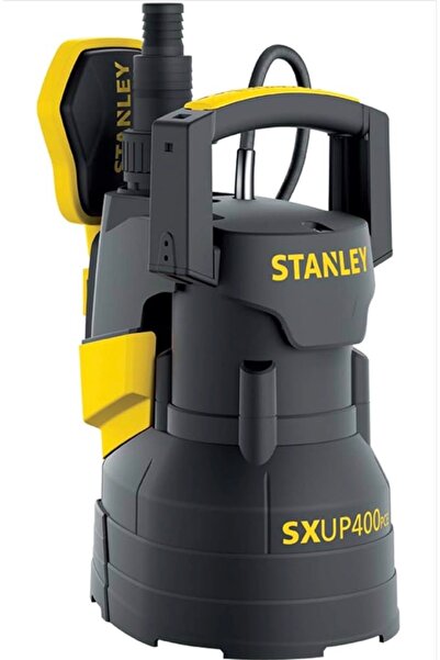 stanly SXUP400PCE Temiz Su Dalgıç Pompa