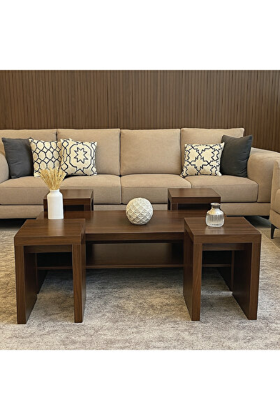 Almonfared table set