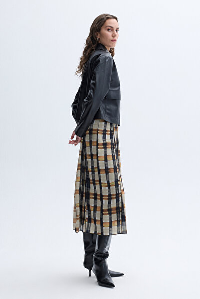 Mudo Ecoseli̇ Kloş Mi̇di̇ Etek