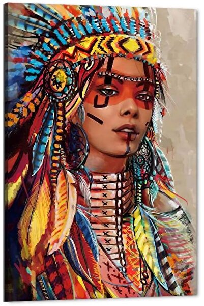 ALAYRA International Elegant Abstract Framed Canvas Wall Art Decor 30x40cm No...