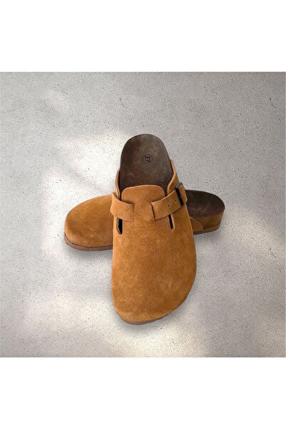 FURIA SHOES Suede women's slippers