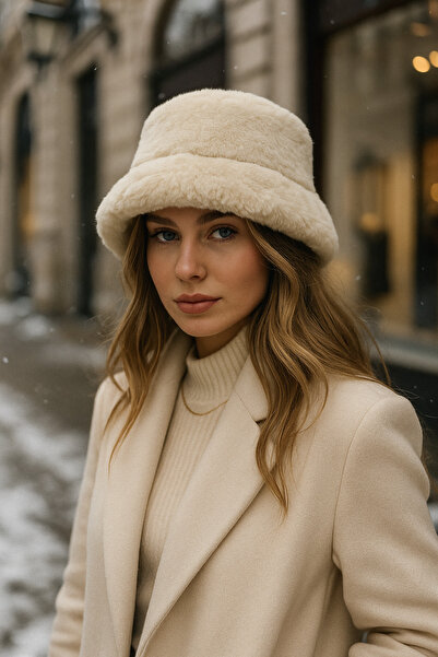 keisy Premium Plush Bucket Hat