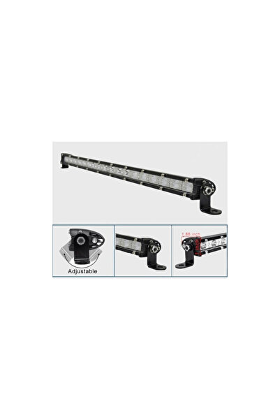 ART Proiector LED 108W Combo 12–24V Cod