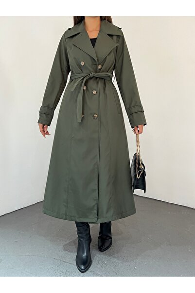 HİJABAYA Καμπαρντίνα με επένδυση