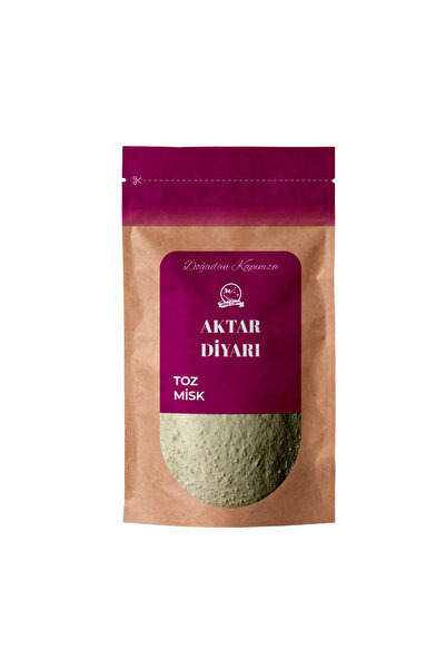 Aktar Diyarı Toz Misk 100 Gr