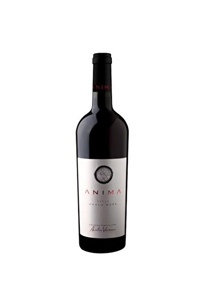 Aurelia Visinescu Anima Syrah, 14,5%, 0,75L-Aurelia Visinescu