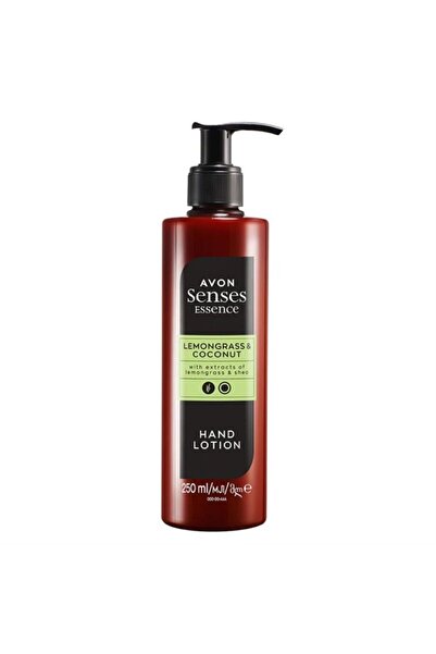 AVON Lemongrass & Coconut Hand Lotion