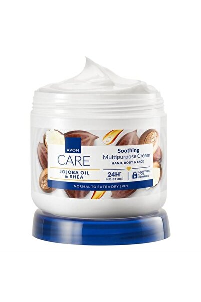 AVON Cremă multifuncțională calmantă cu ulei de jojoba și shea