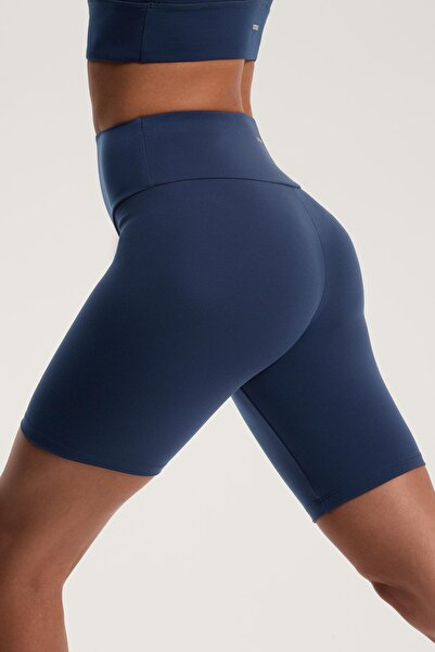 Oysho Comfortlux high-rise 20cm biker leggings